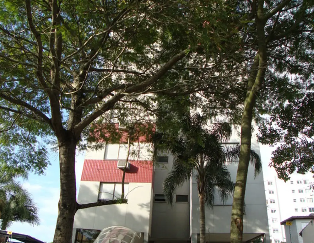 Edificio Ilhas Gregas