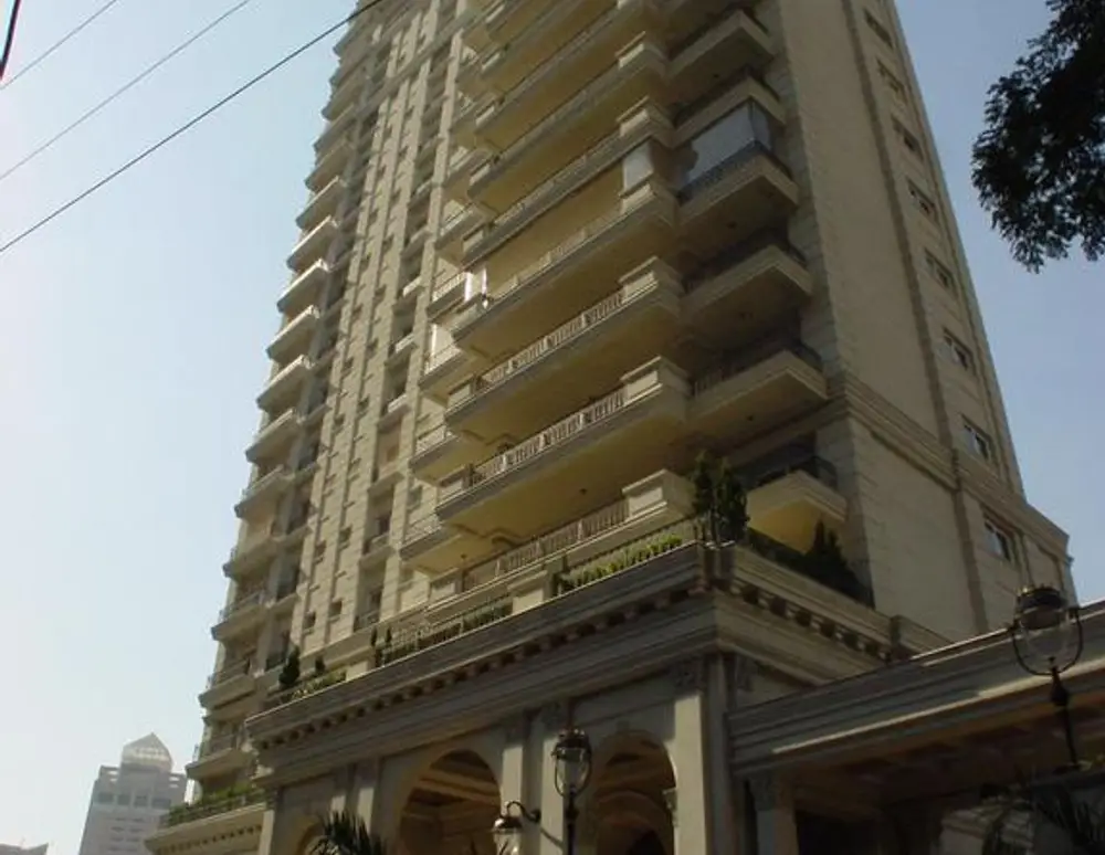 Edificio Frederic Chopin