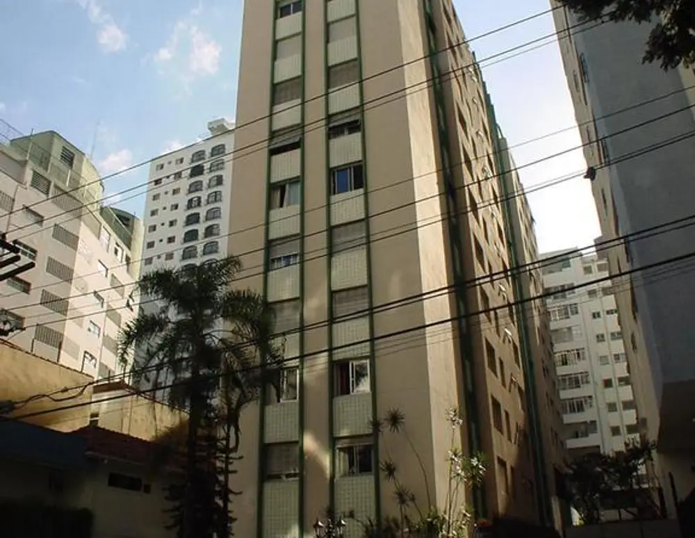 Edificio Dr Nelson Baeta Neves