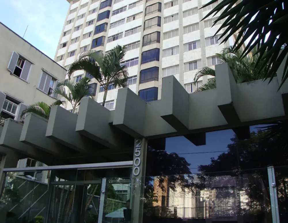 Edificio Fontainebleau