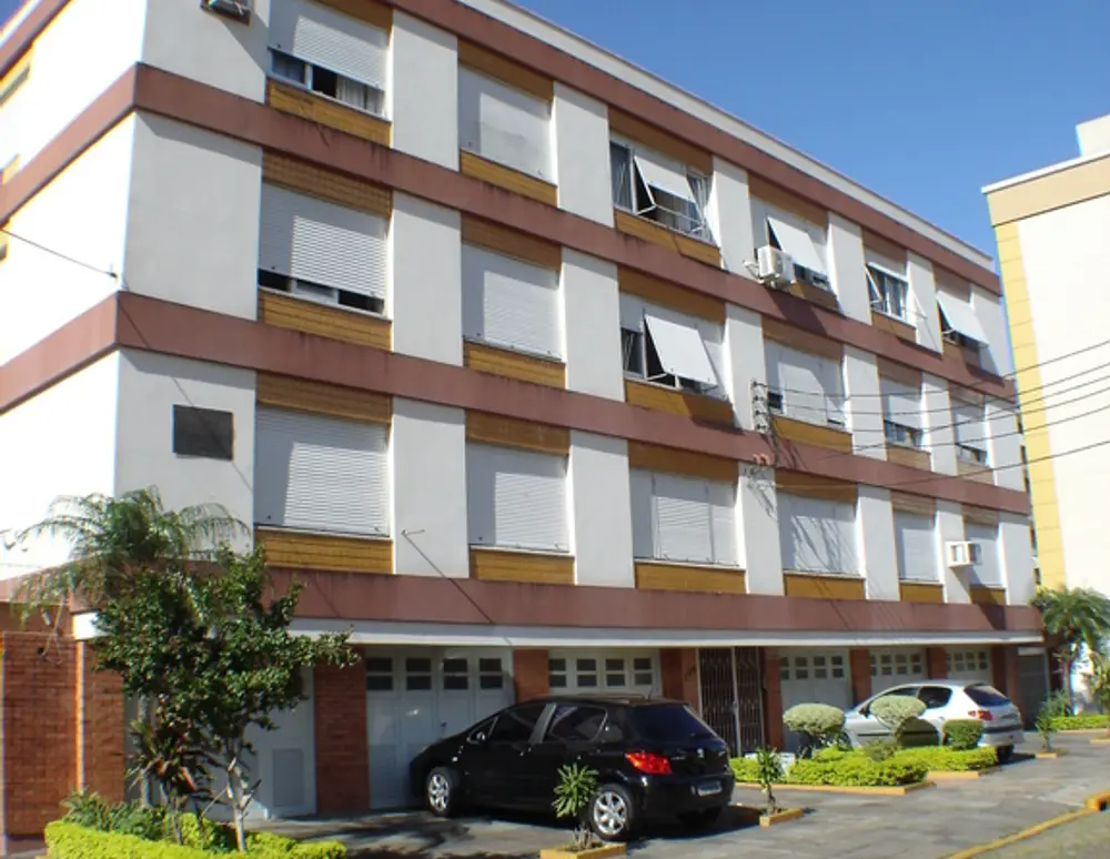 Edificio Major Palombini