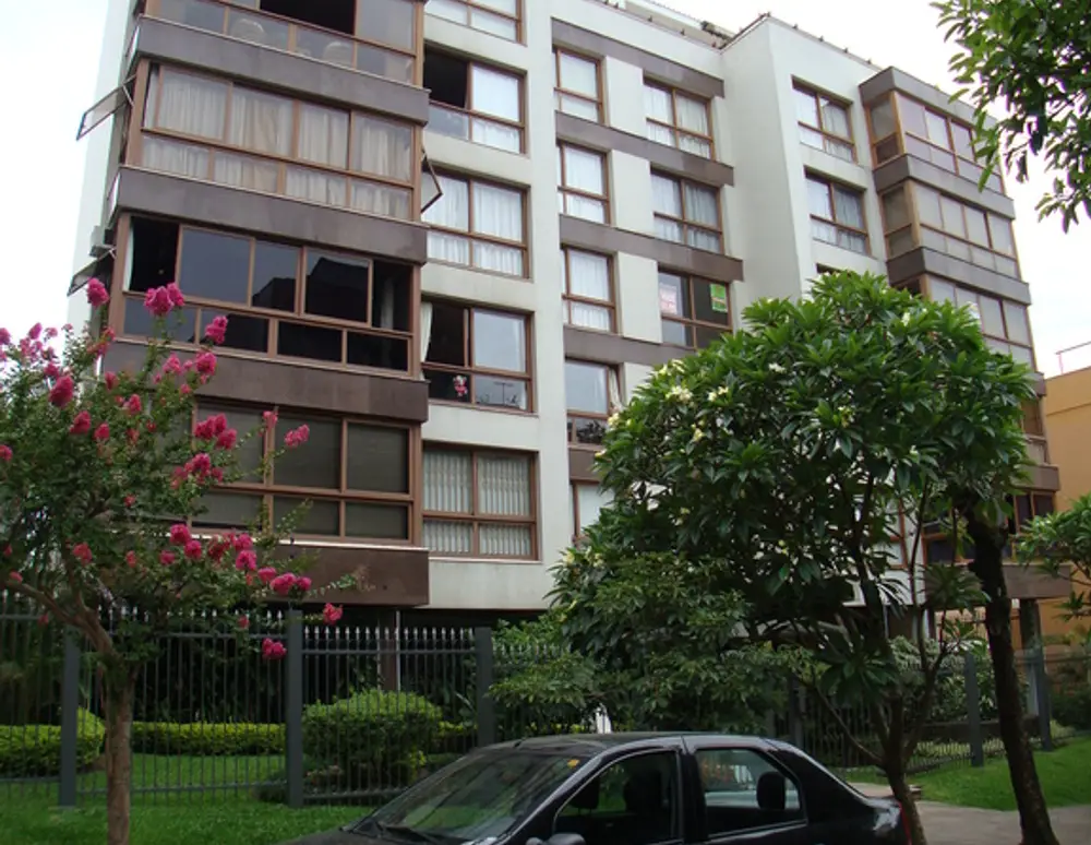 Edificio Ilha de Andros