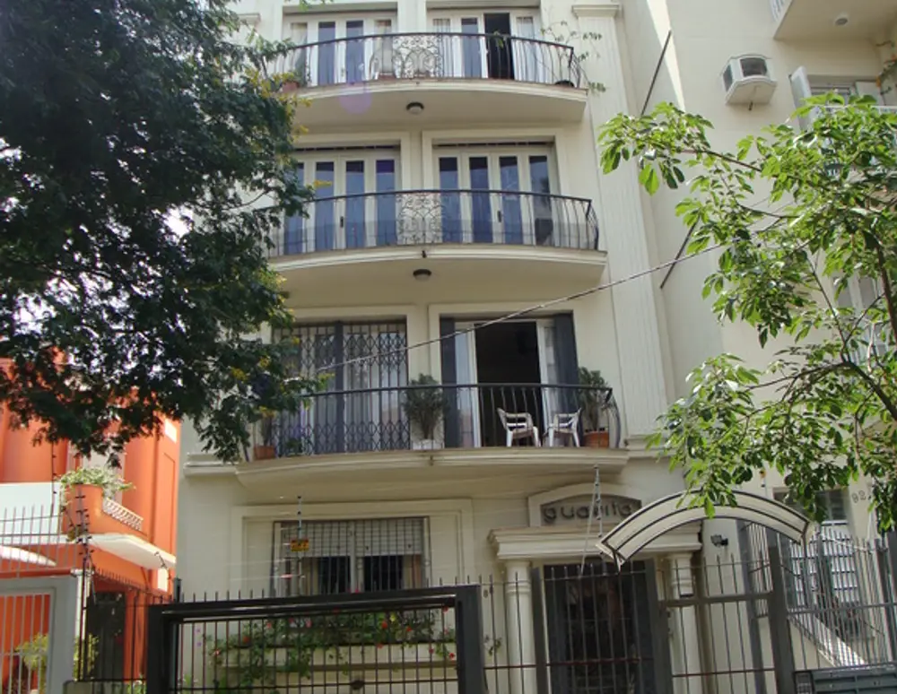 Edificio Guarita