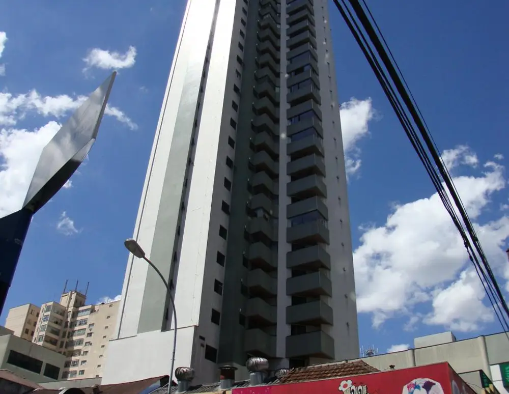 Edificio Green Tower