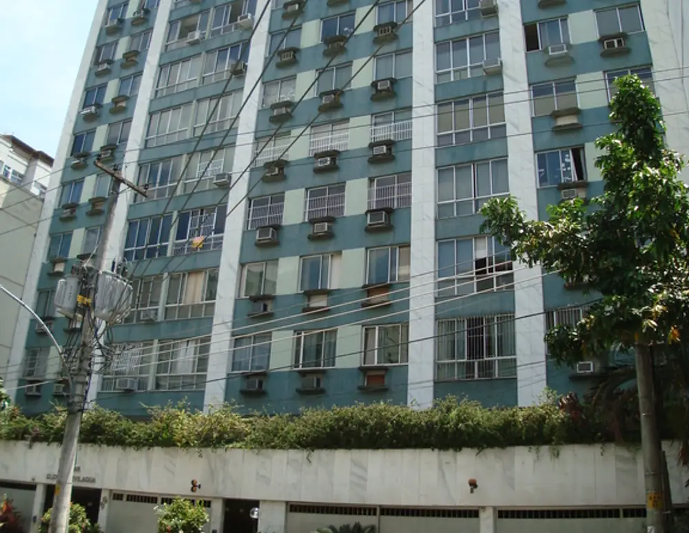 Edificio Solar Clovis Bevilaqua