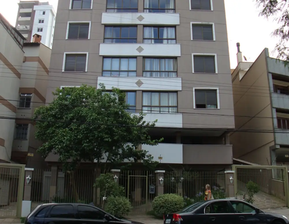 Edificio Residencial Salvador Dali