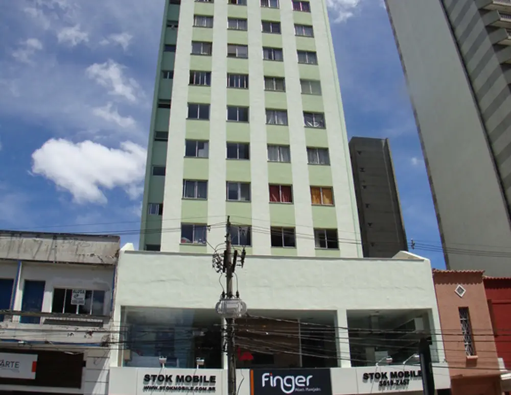 Edifício Mont'blanc