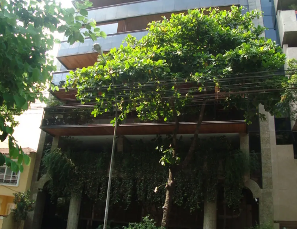 Edificio Barao de Jaguaripe