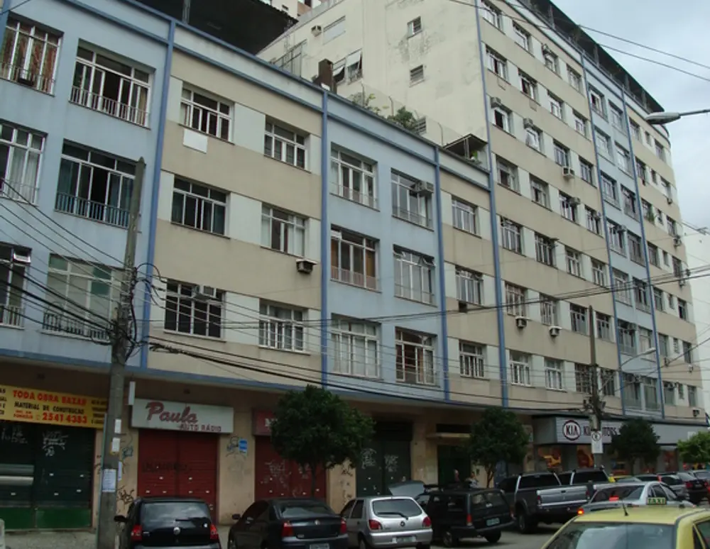 Edificio Nobre da Passagem