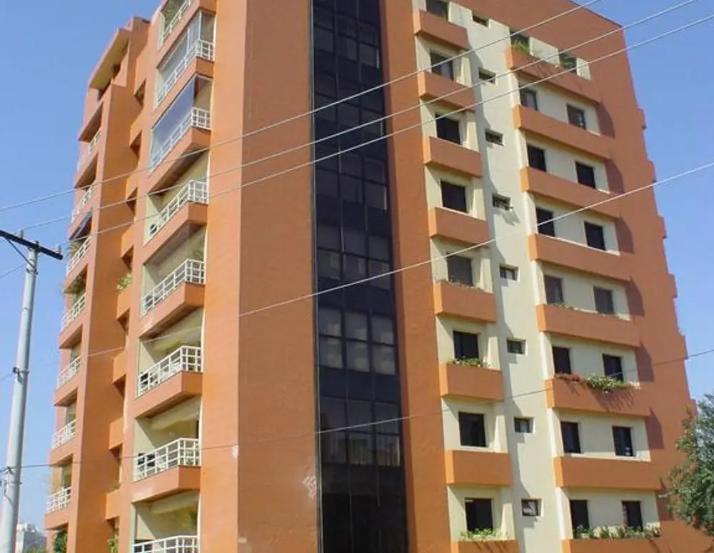 Edificio Moradas do Flamboyant