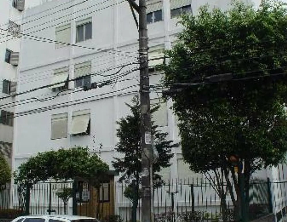 Edificio Raposo Tavares