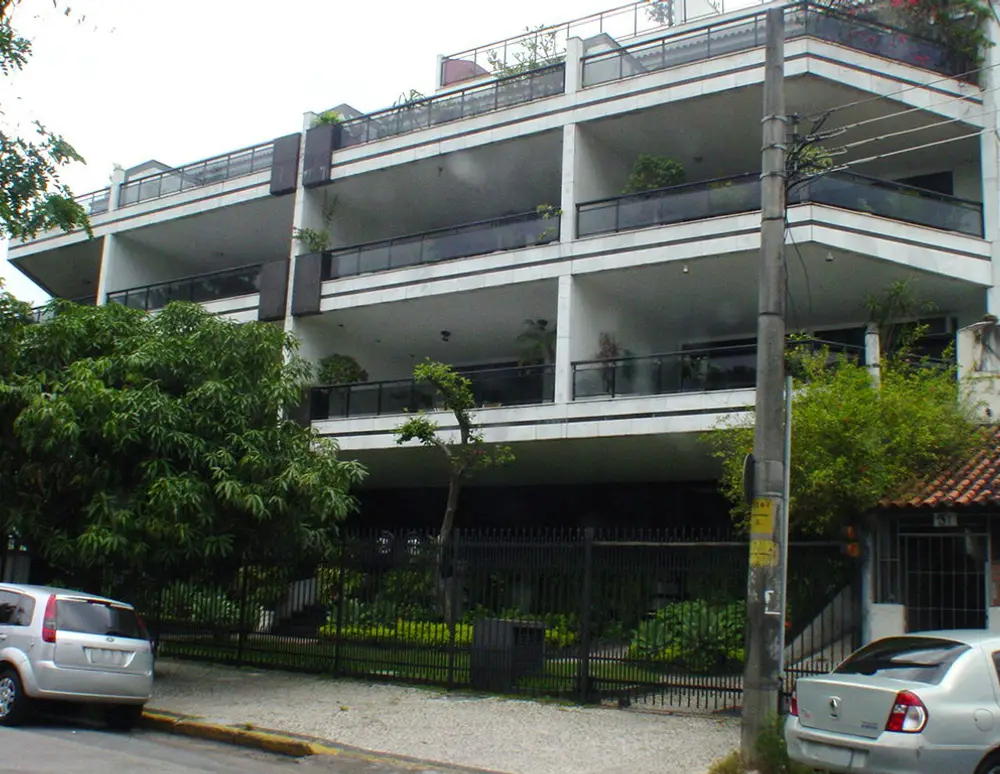 Edificio Pedra da Gavea