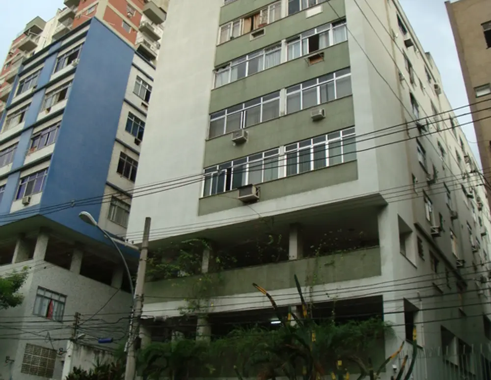 Edificio Mongeral Vii