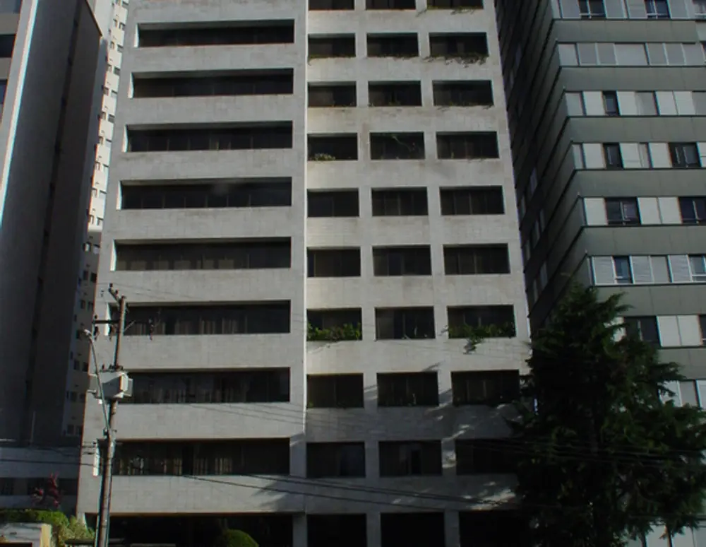 Edificio Ondinas