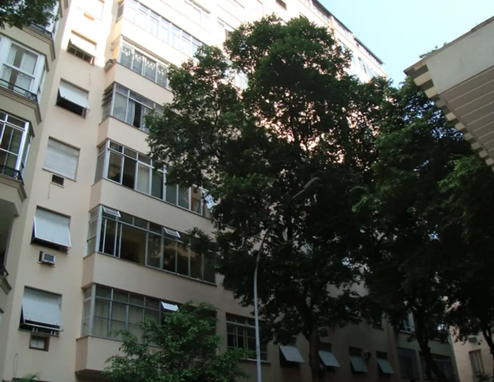 Edificio Marechal Mascarenhas de Moraes