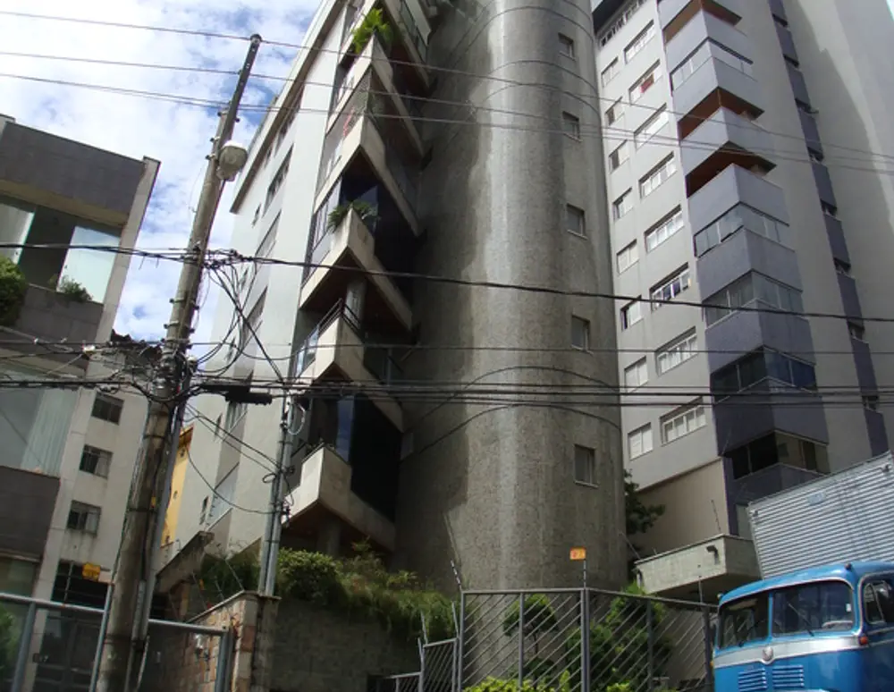 Edificio Solar das Violetas