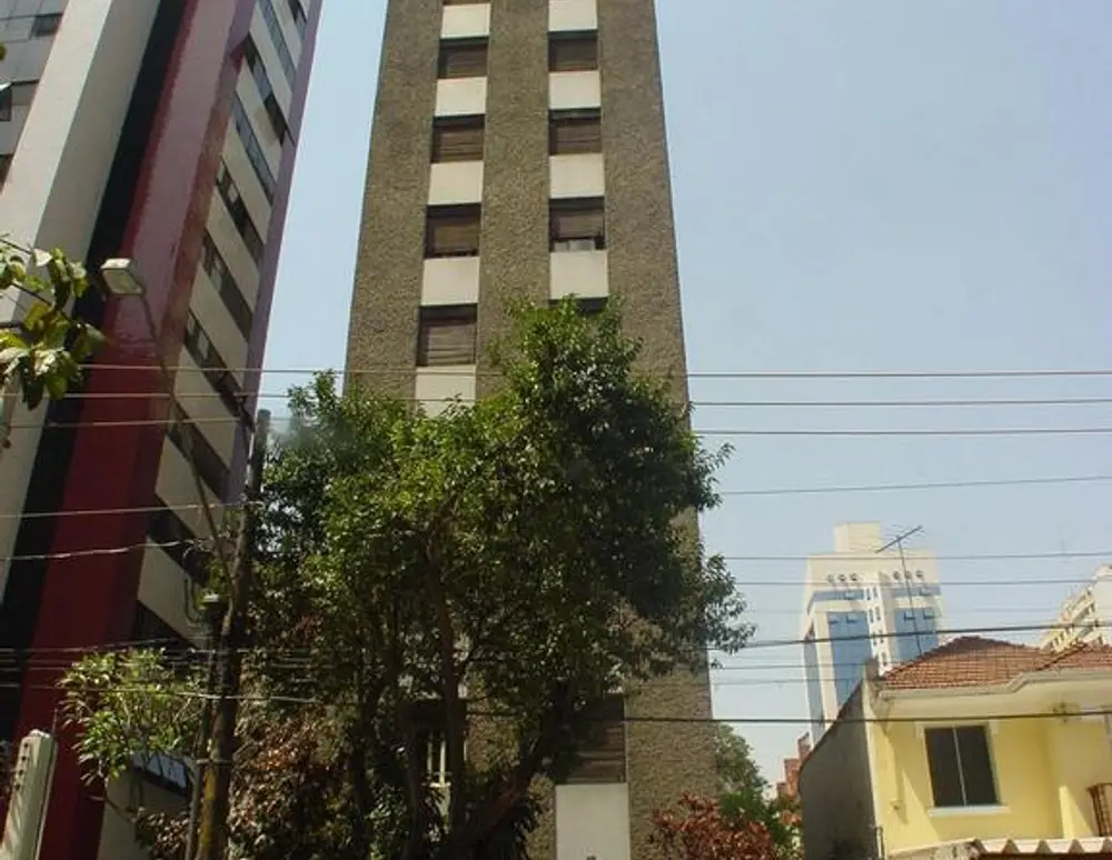 Edificio Monte Alegre