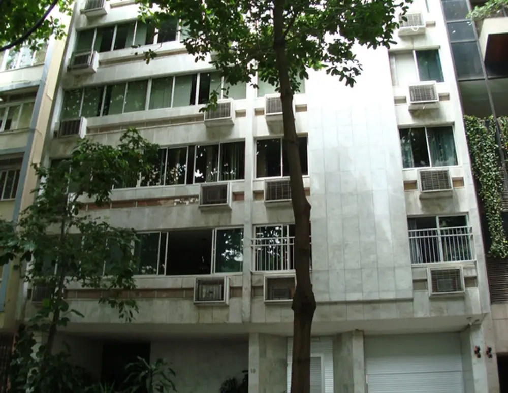 Edificio Franklim
