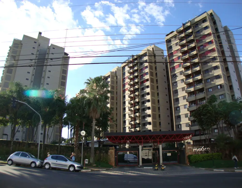 Residencial Cidades do Mexico