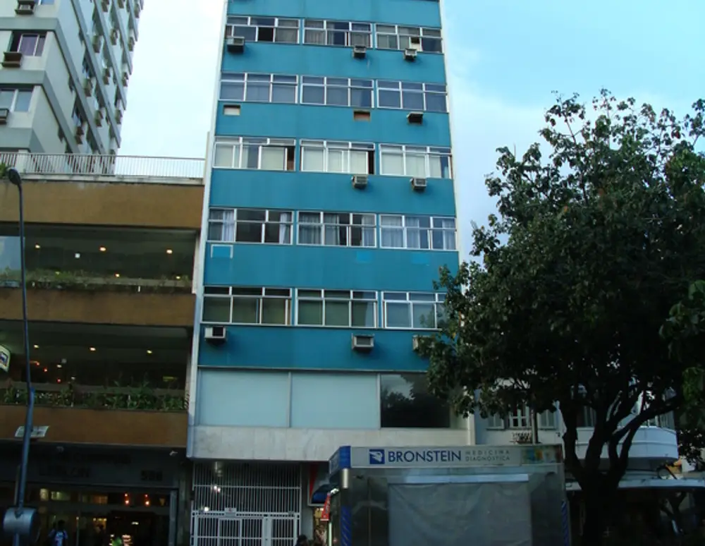 Edificio Golden Garden