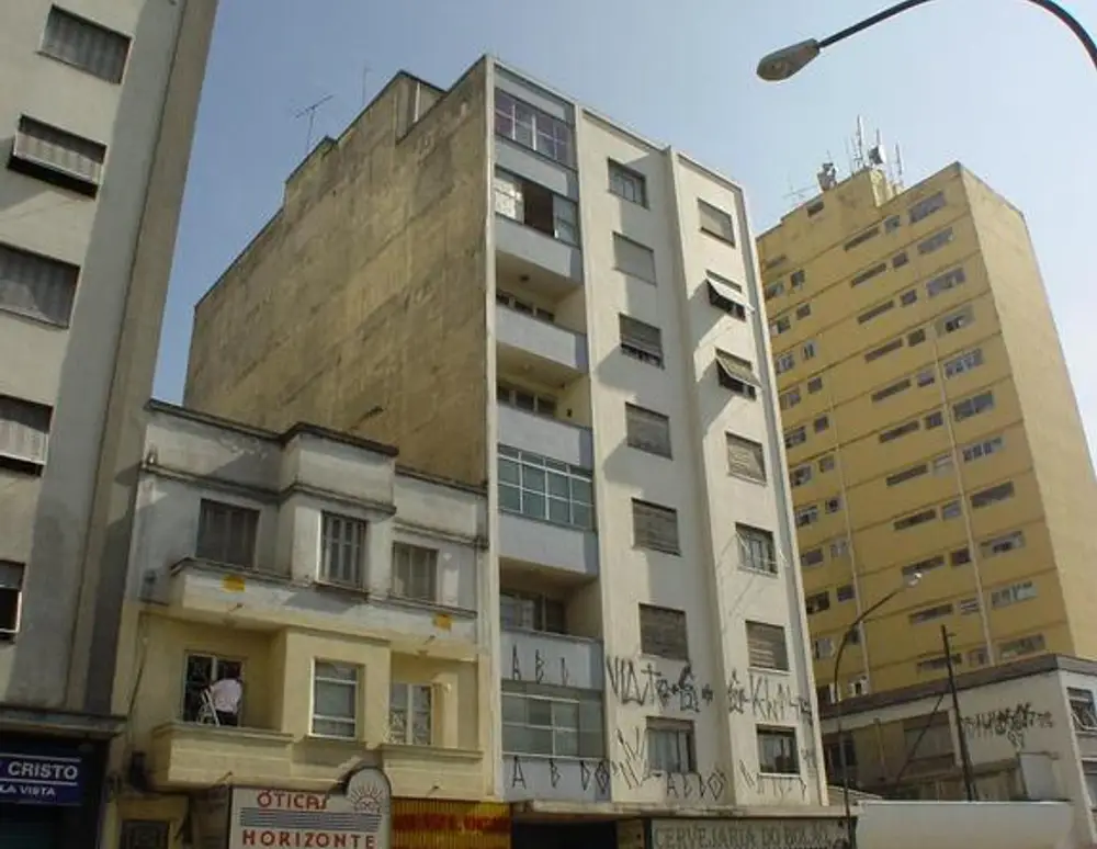 Edificio Arco Iris