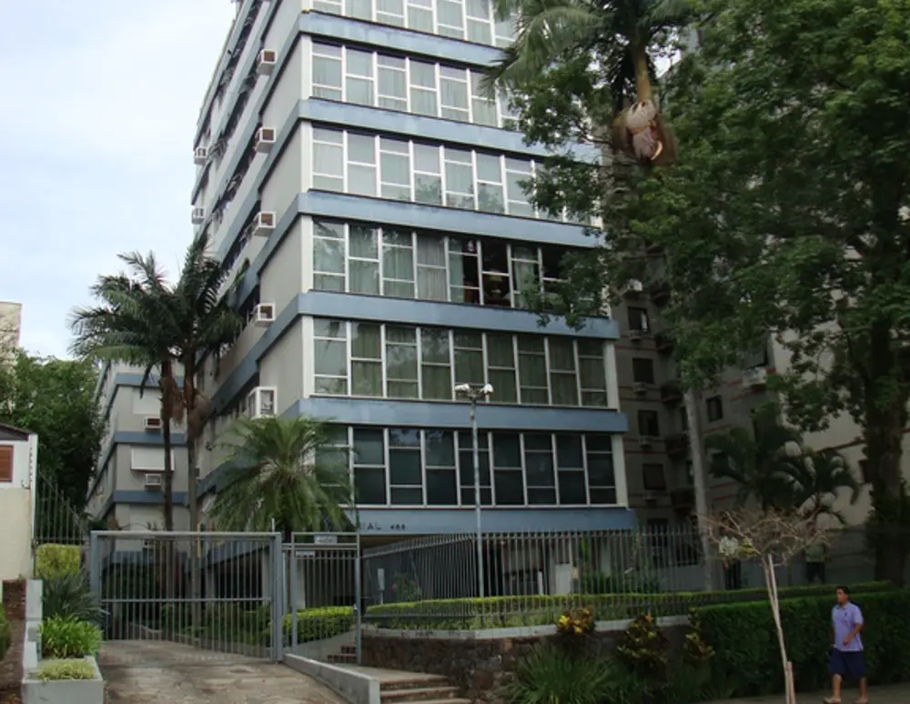 Edificio Escorial