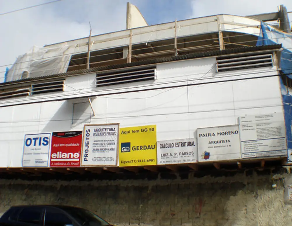 Edifício Luisa