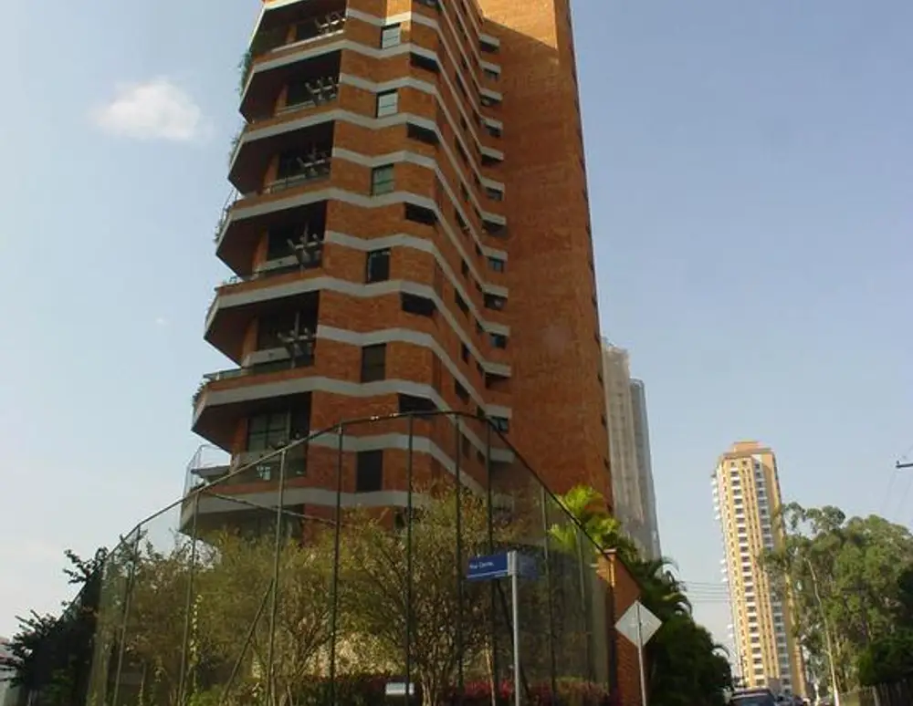 Edificio Morumbi High Point