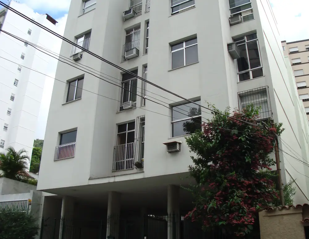 Edificio Jose Lins do Rego