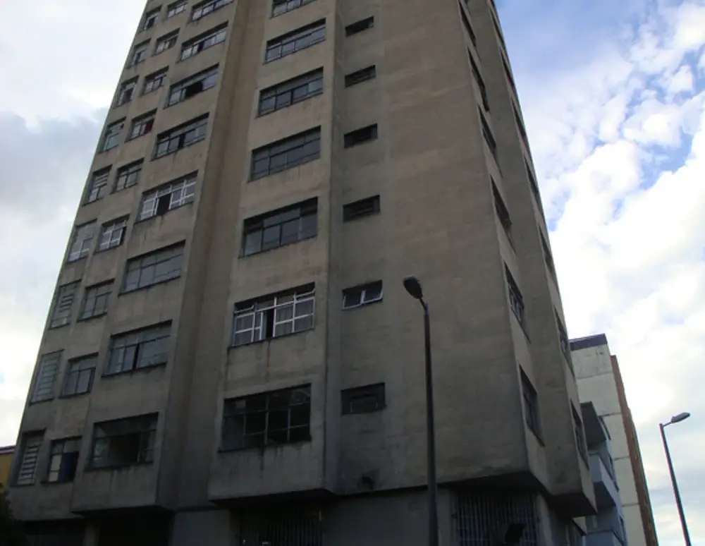 Edificio Nereu de Almeida