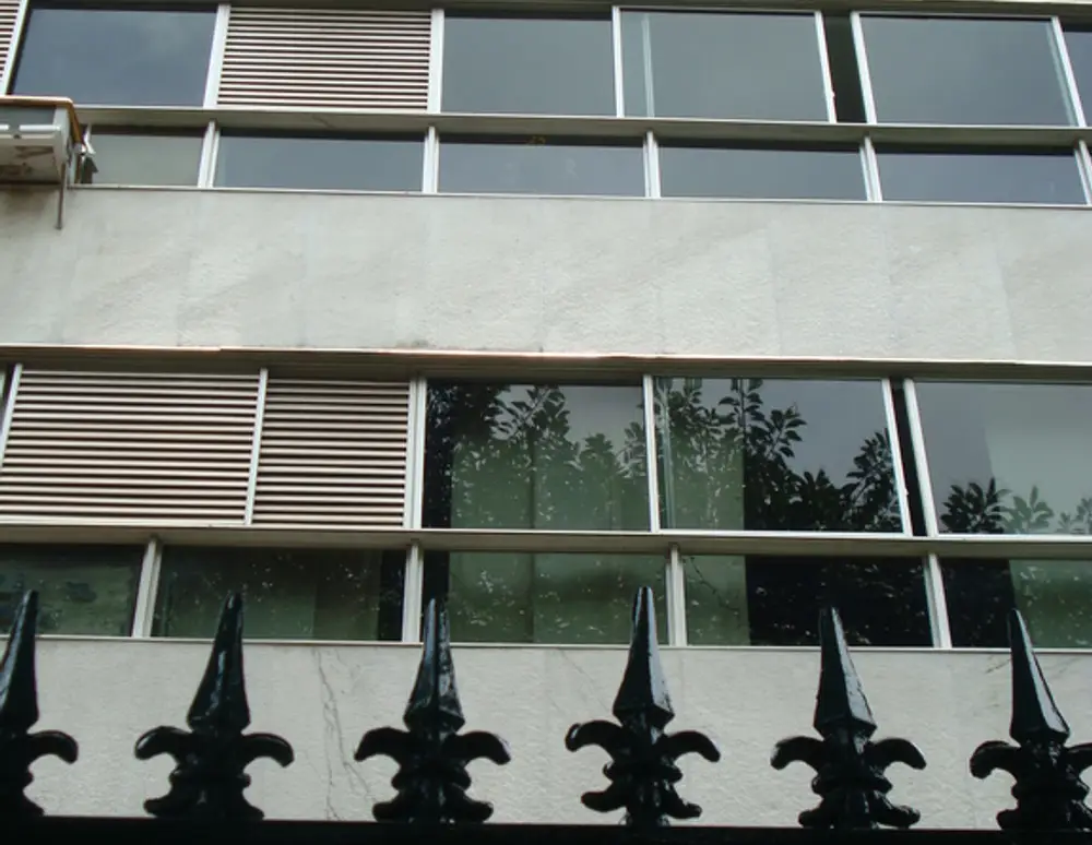 Edificio Aquarium