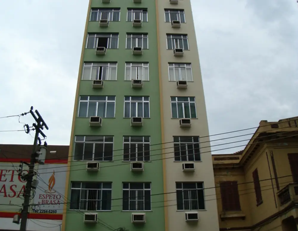 Edificio Monte Blanco
