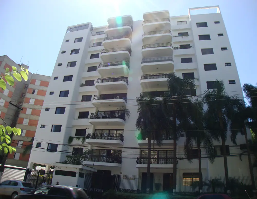 Edificio Priscilla