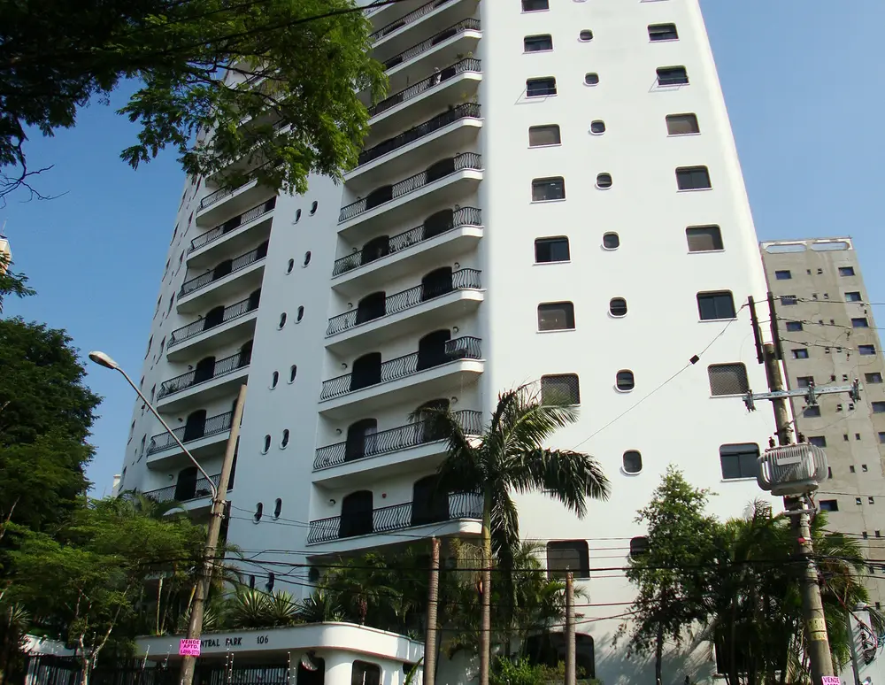 Edificio Central Park — foto 2