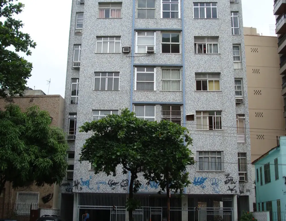 Edificio Avenida Maracana