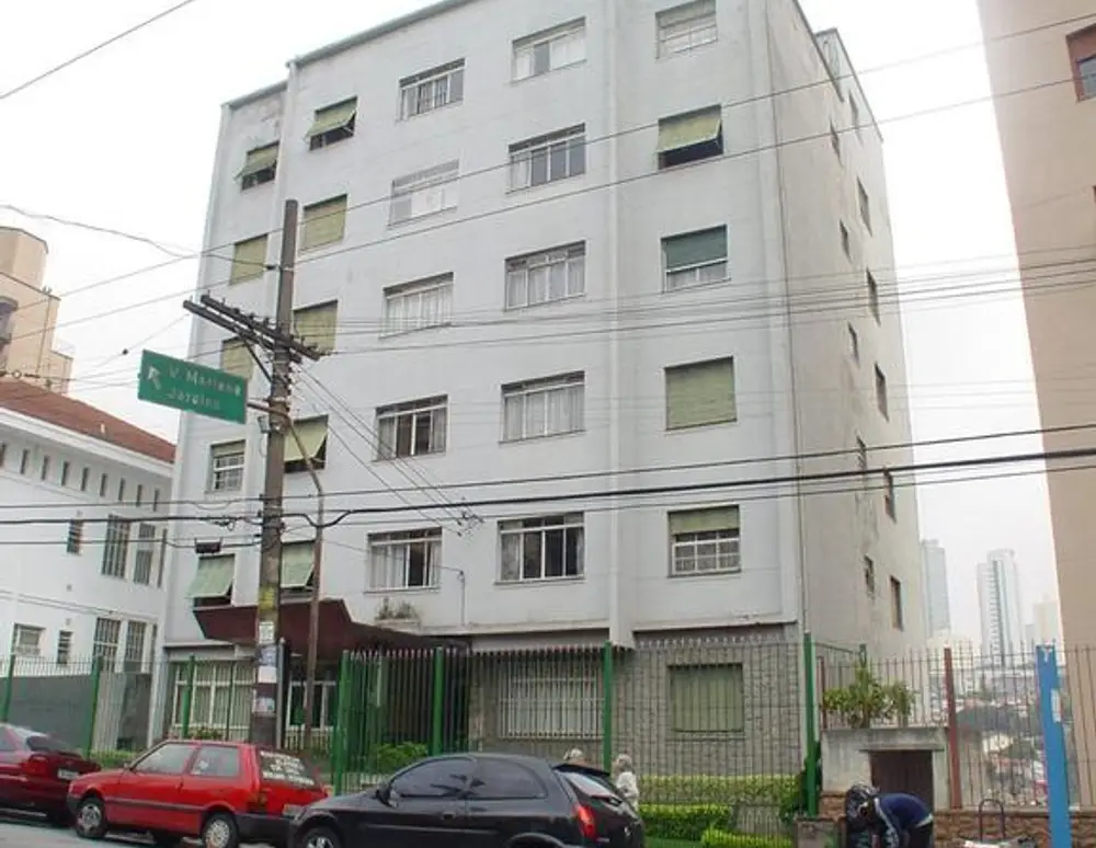 Edificio Ben Hur