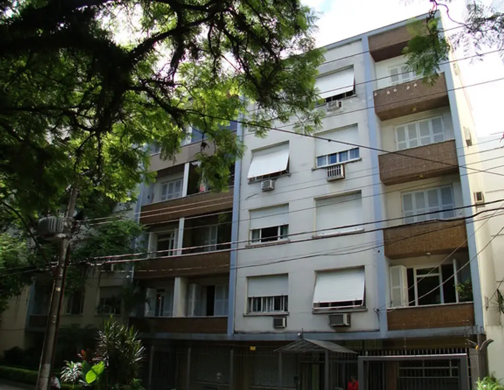 Edifício Caravelle