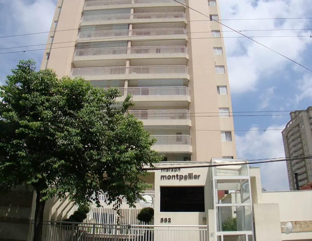 Edifício Maison Montpellier