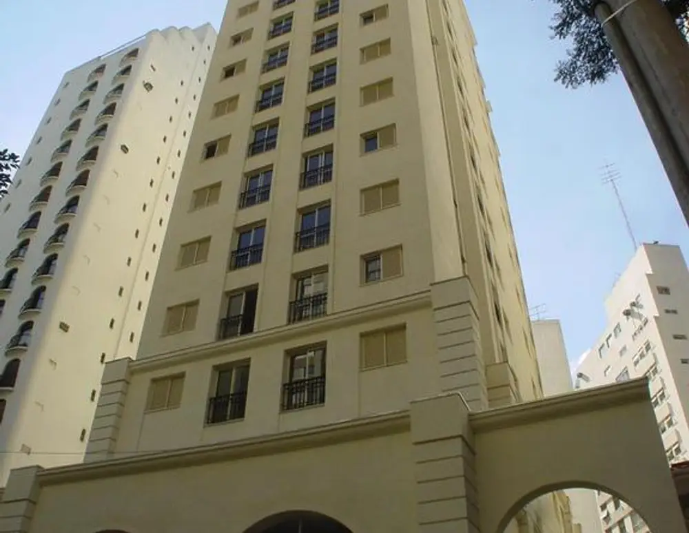 Edificio Jardins Metropolis