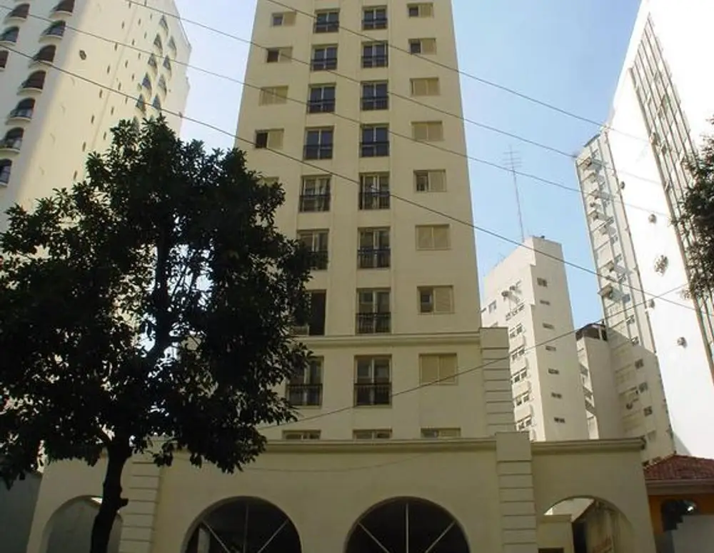 Edificio Jardins Metropolis — foto 3