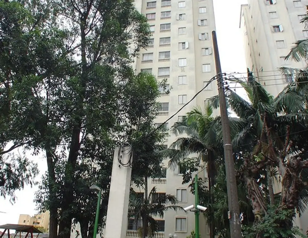 Edificio Solar das Palmas