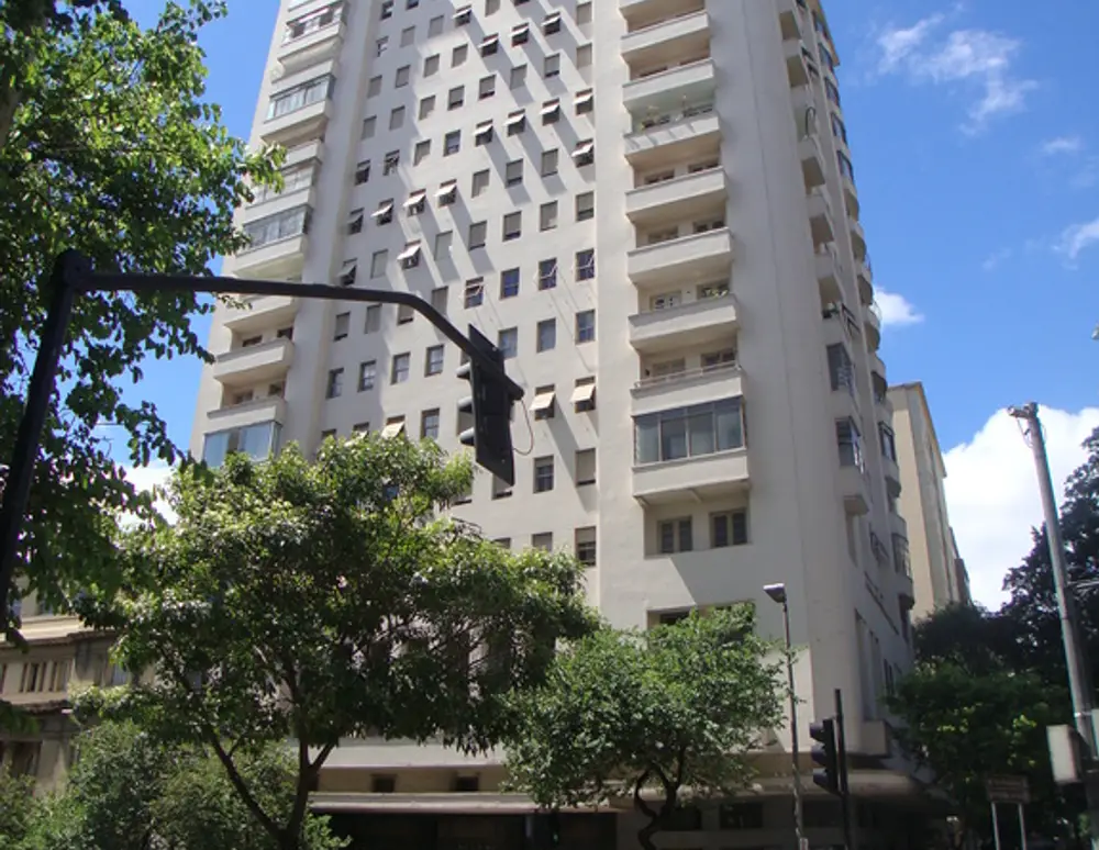 Edificio Automovel Clube