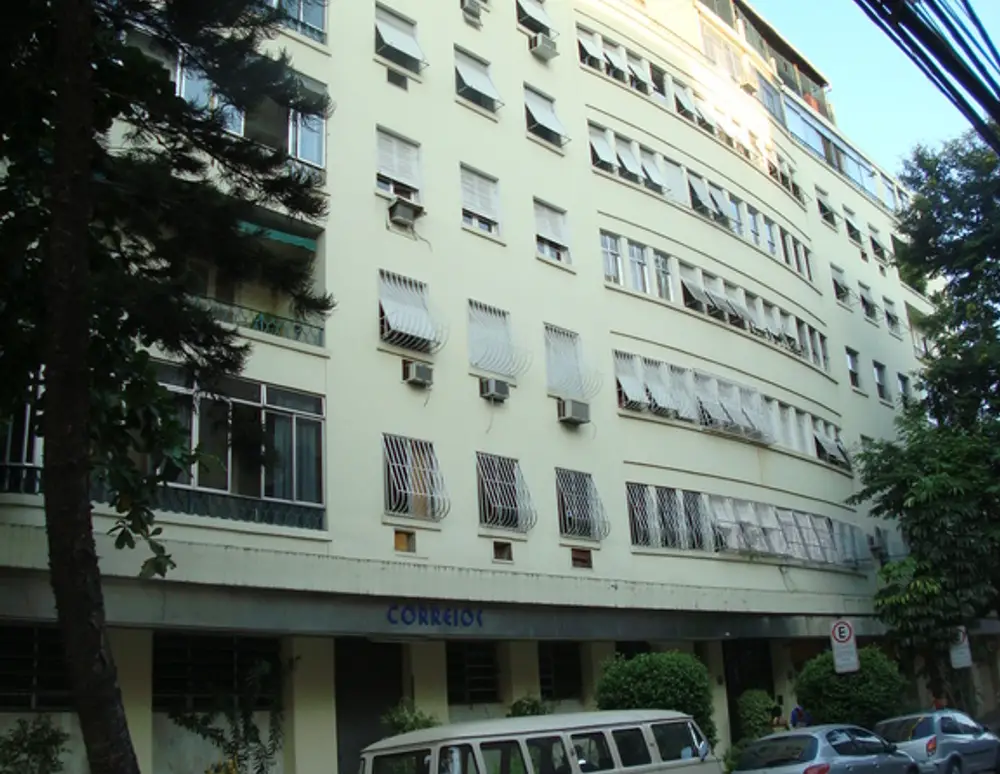 Edificio Lavras