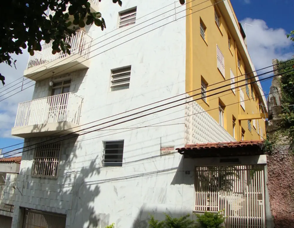 Edificio Silesia Botelho