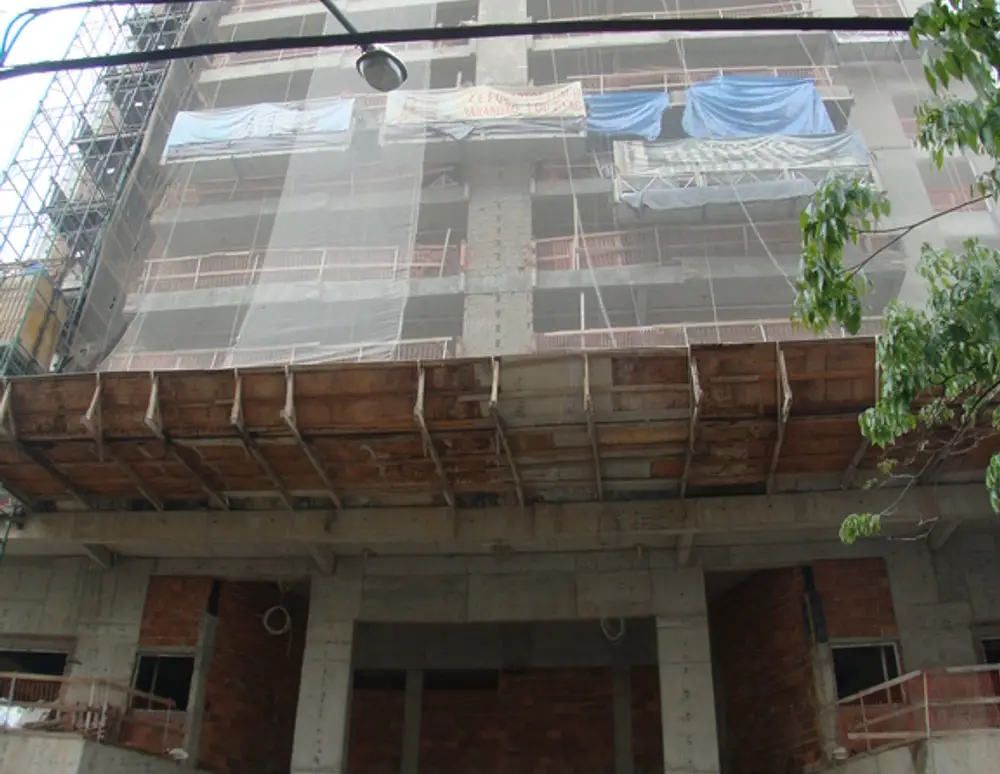 Edificio Calle Veronna