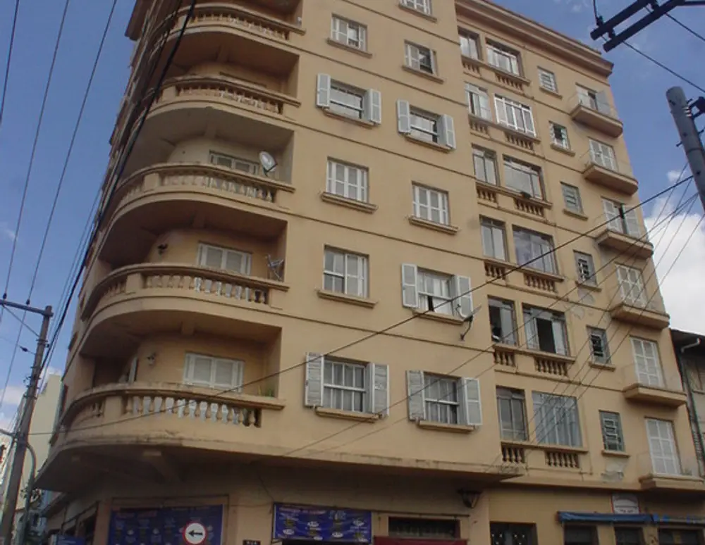Edificio Santa Clara