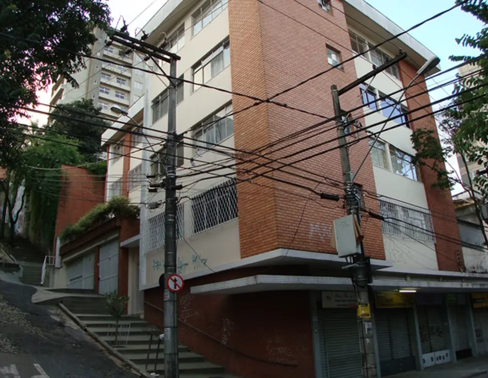 Edificio Palomar
