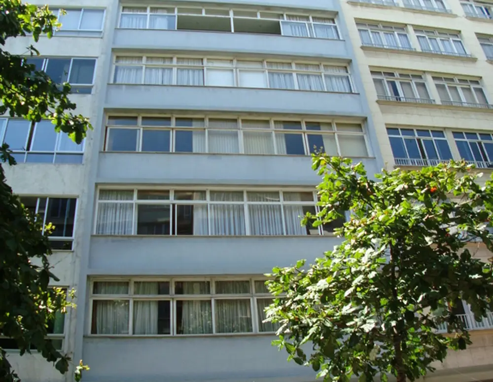 Edificio Joaquim Nabuco