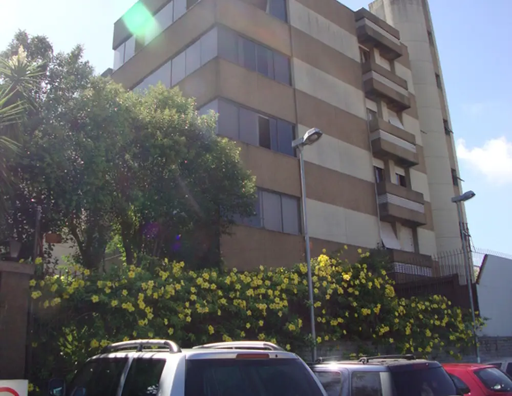 Edificio Belleville