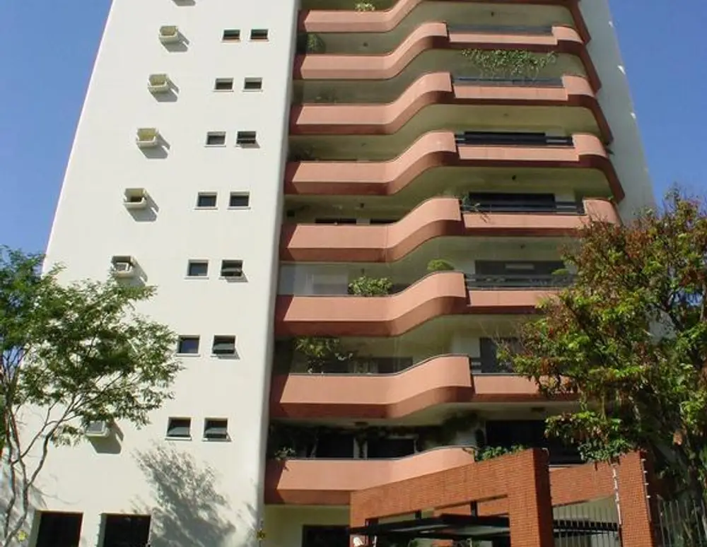 Edificio Green Park